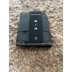Copper Fit Elite Air Back Support Brace with Airflow Technology One Size Adjust